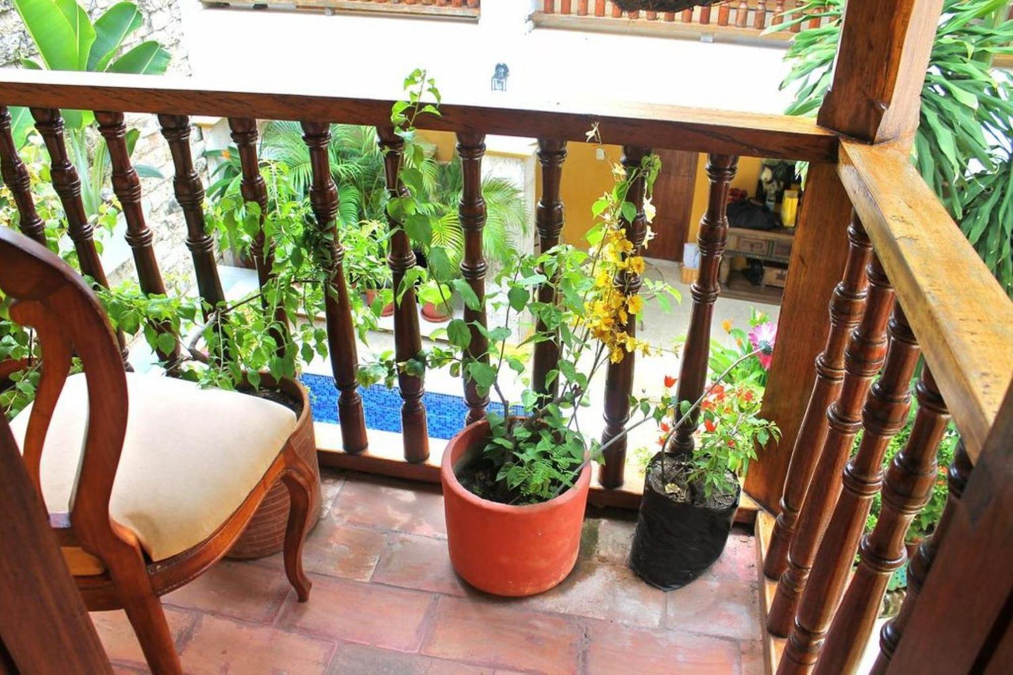 Hotel Casa Gloria Boutique Cartagena 部屋 写真