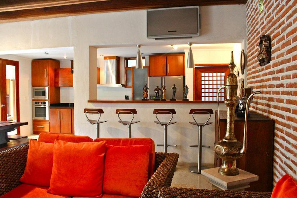 Hotel Casa Gloria Boutique Cartagena エクステリア 写真