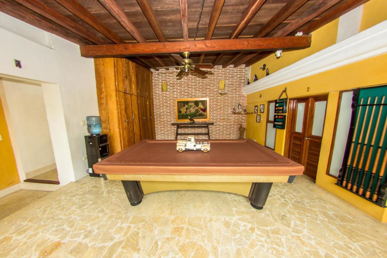 Hotel Casa Gloria Boutique Cartagena エクステリア 写真