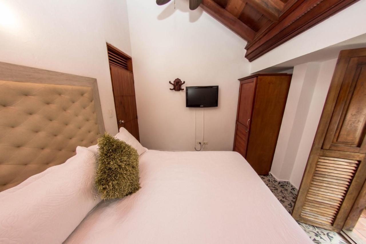 Hotel Casa Gloria Boutique Cartagena エクステリア 写真