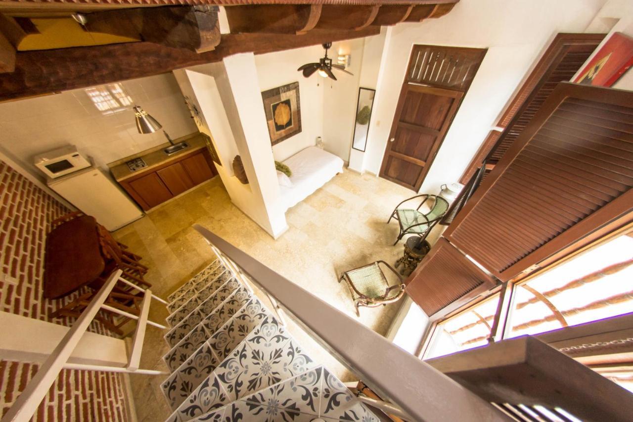 Hotel Casa Gloria Boutique Cartagena エクステリア 写真