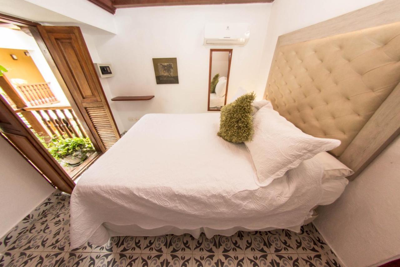 Hotel Casa Gloria Boutique Cartagena エクステリア 写真
