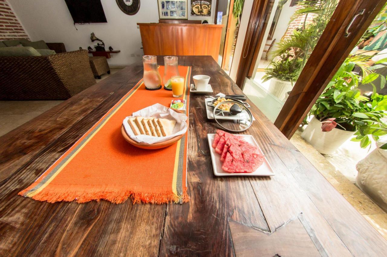 Hotel Casa Gloria Boutique Cartagena エクステリア 写真