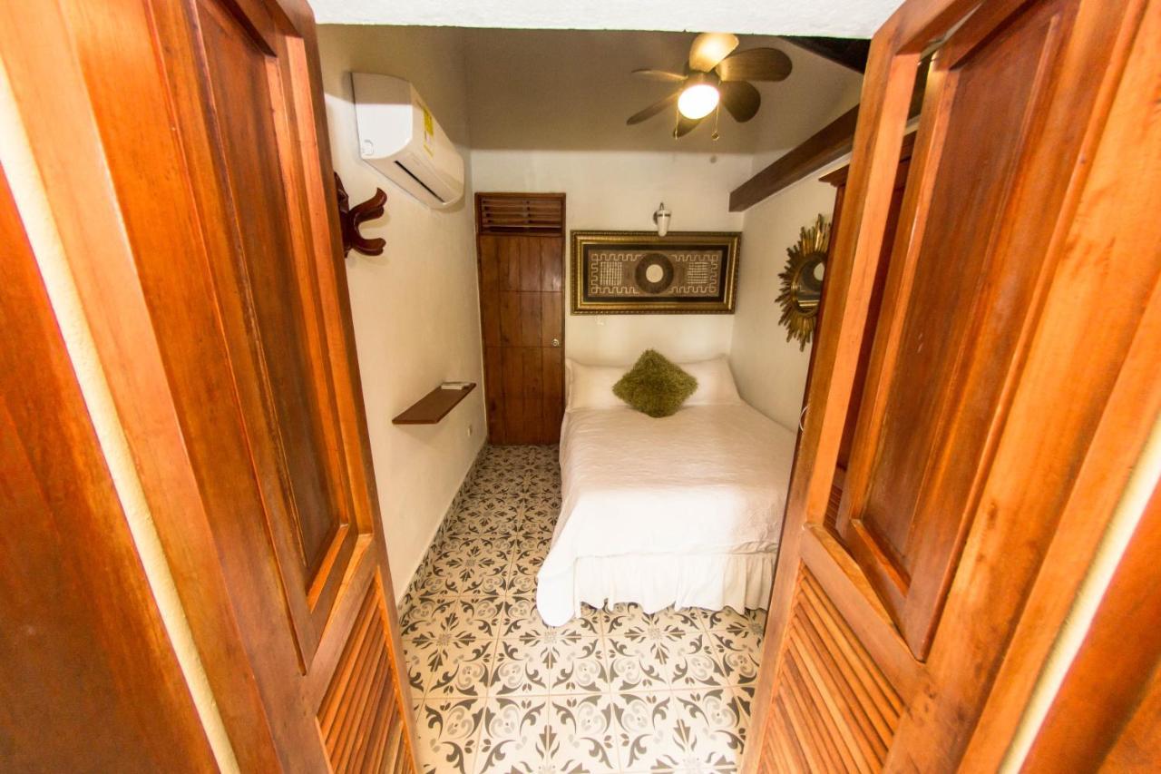 Hotel Casa Gloria Boutique Cartagena エクステリア 写真