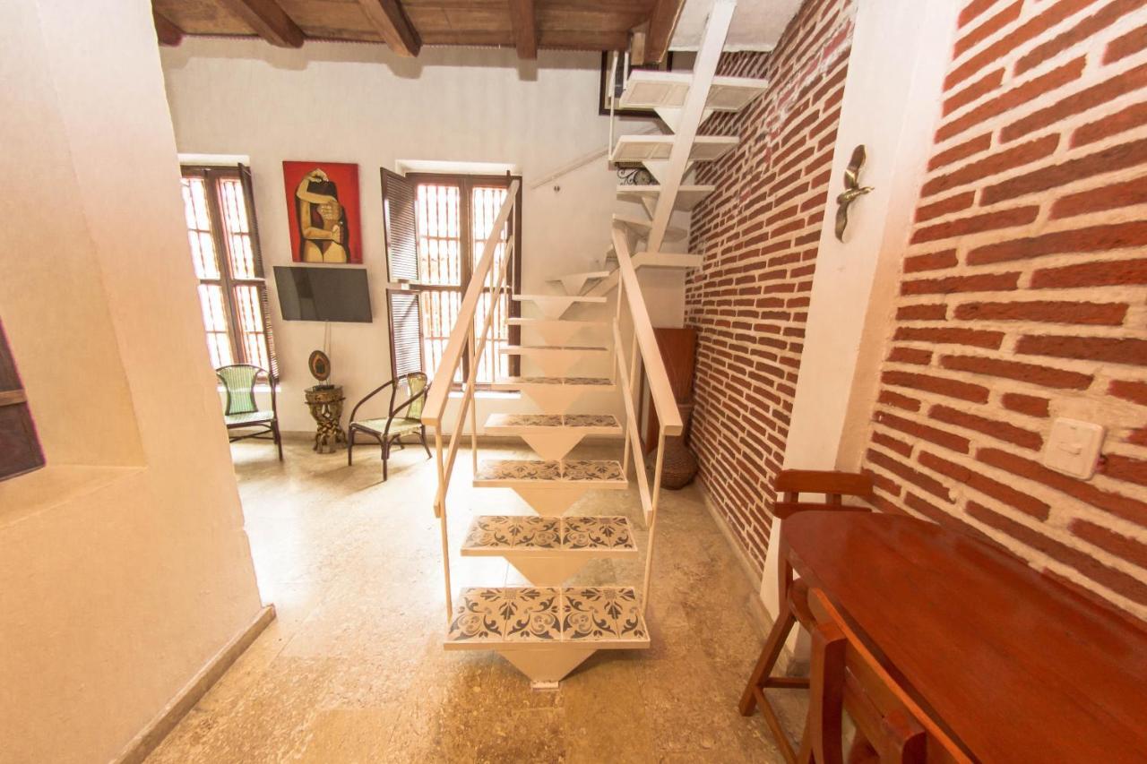 Hotel Casa Gloria Boutique Cartagena エクステリア 写真