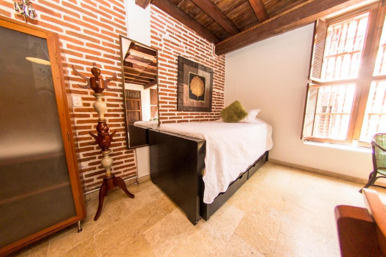Hotel Casa Gloria Boutique Cartagena エクステリア 写真