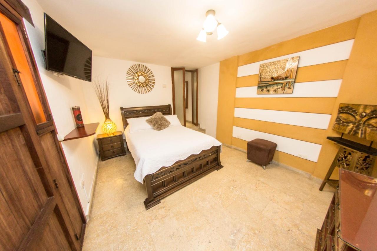 Hotel Casa Gloria Boutique Cartagena エクステリア 写真