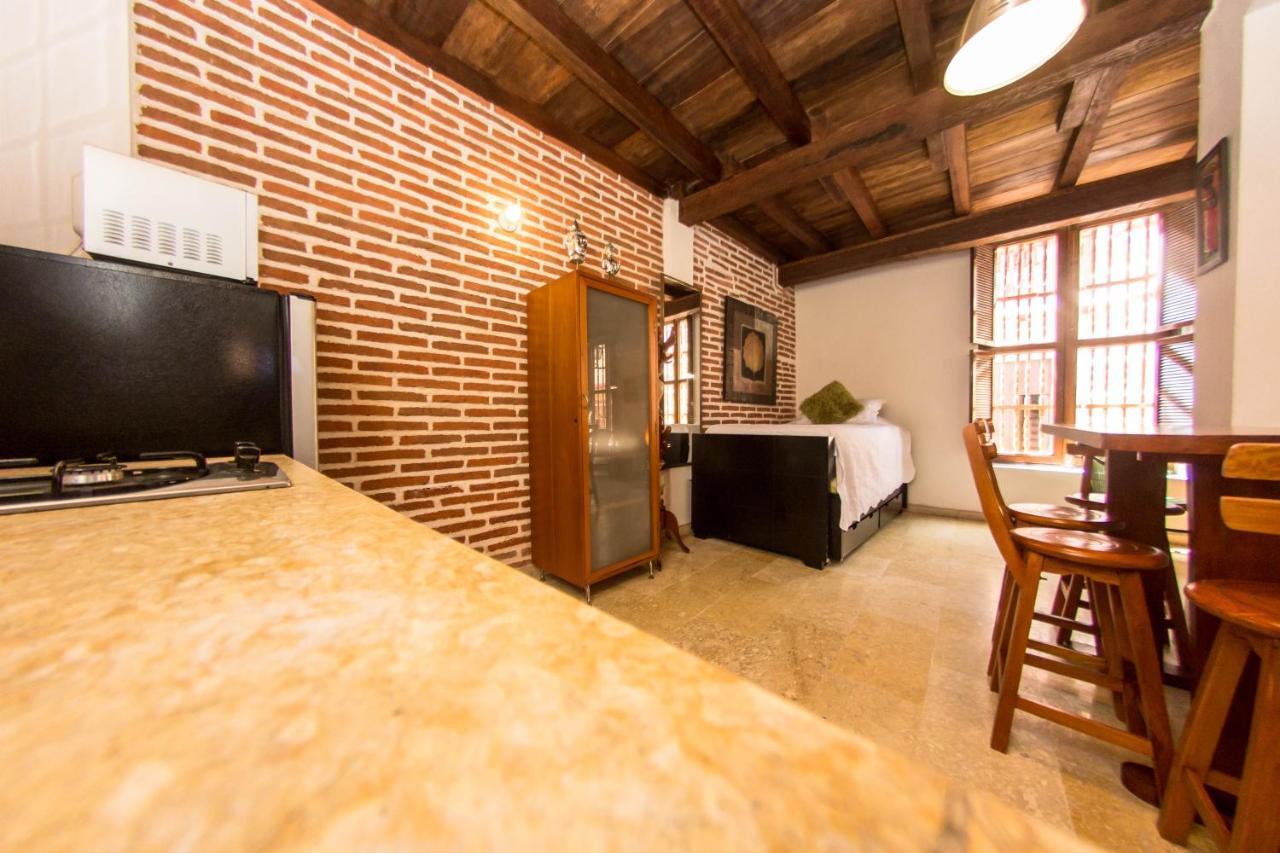Hotel Casa Gloria Boutique Cartagena エクステリア 写真