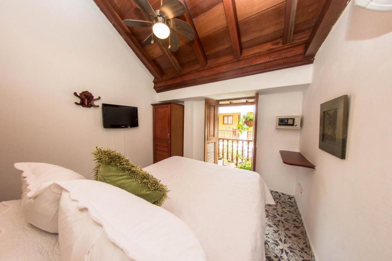 Hotel Casa Gloria Boutique Cartagena エクステリア 写真