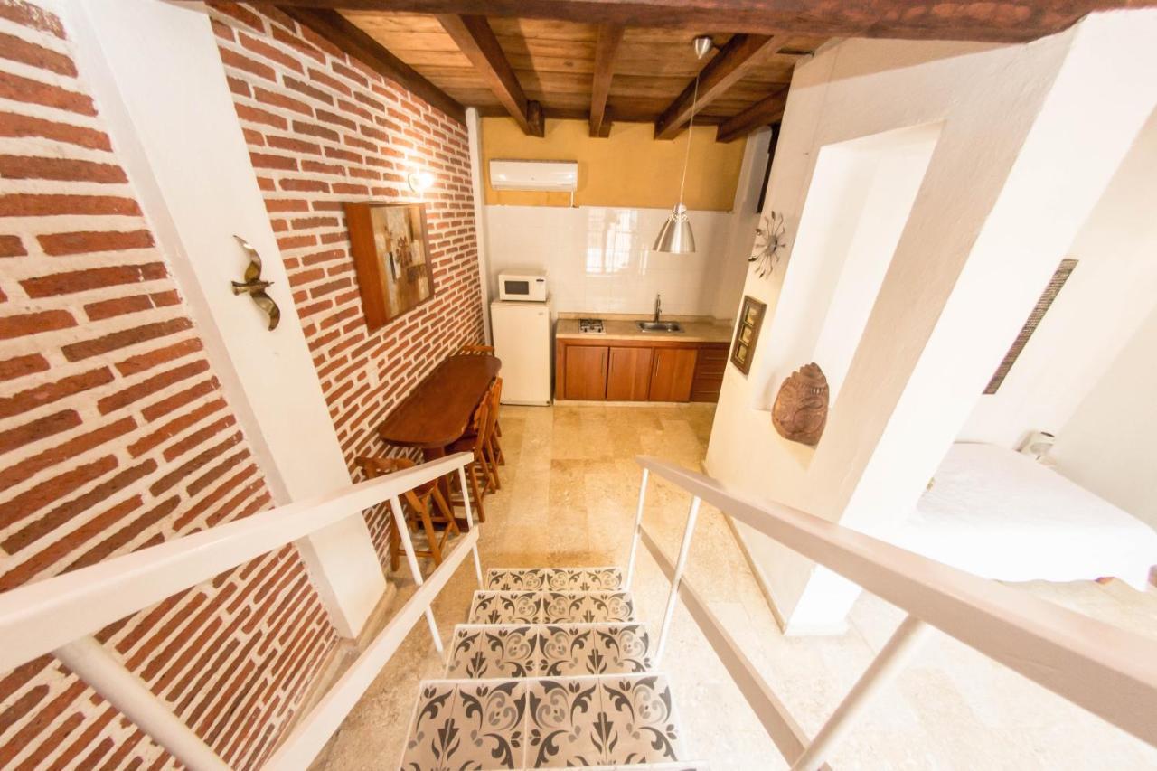 Hotel Casa Gloria Boutique Cartagena エクステリア 写真