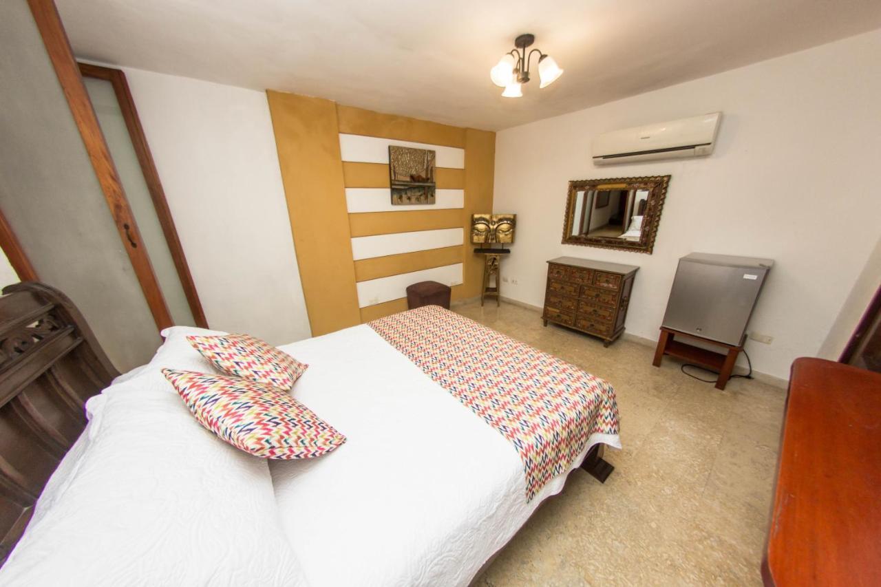 Hotel Casa Gloria Boutique Cartagena エクステリア 写真