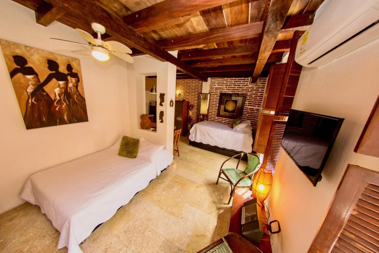 Hotel Casa Gloria Boutique Cartagena エクステリア 写真