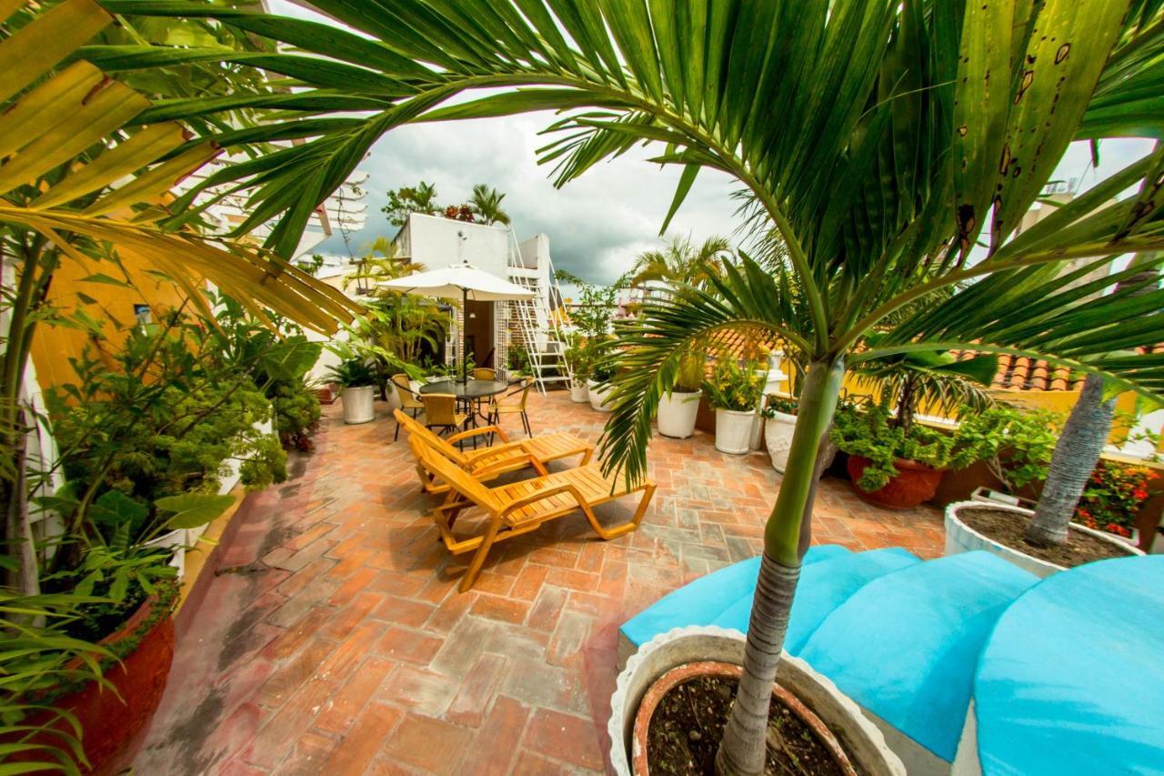Hotel Casa Gloria Boutique Cartagena エクステリア 写真