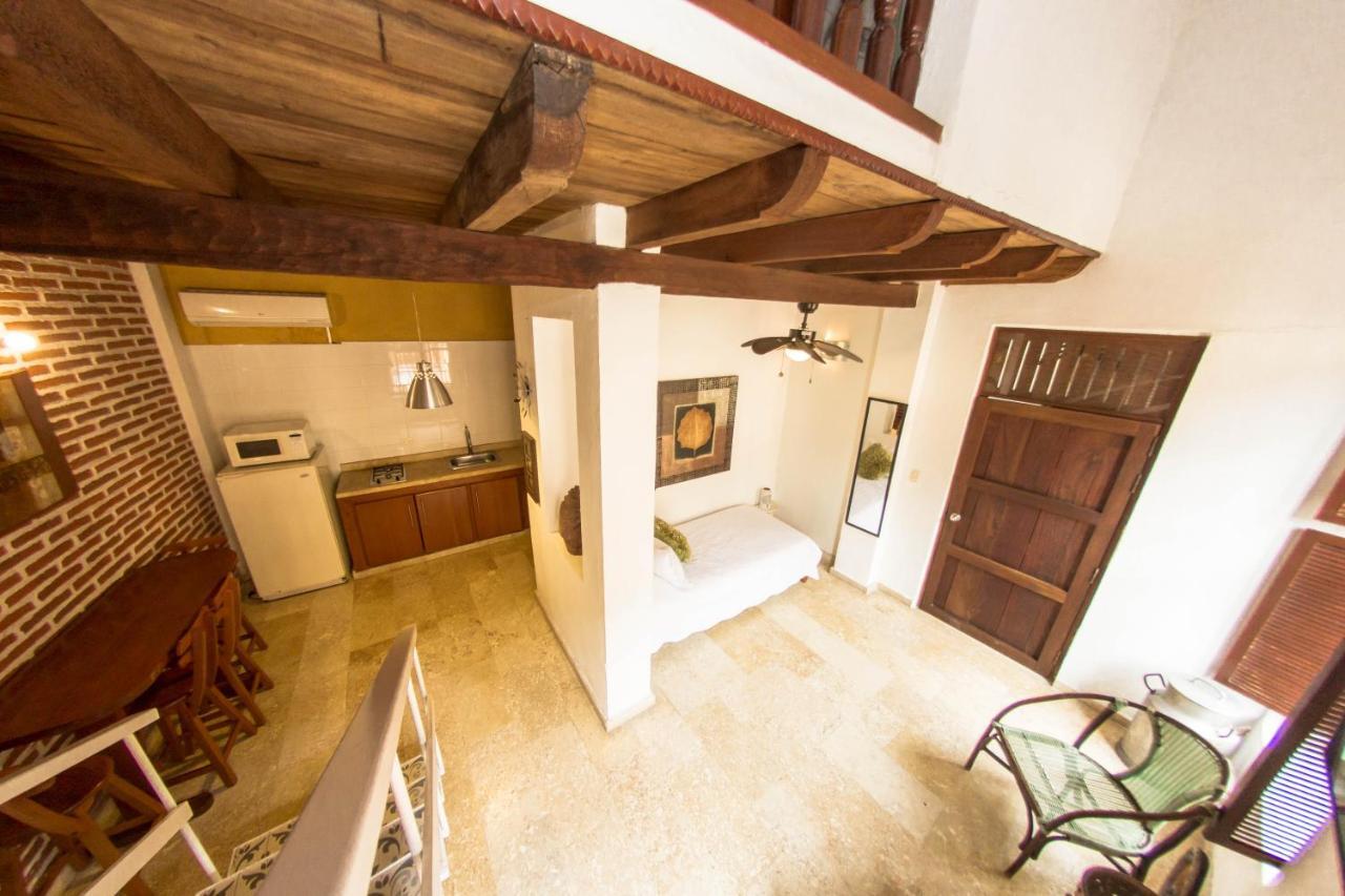 Hotel Casa Gloria Boutique Cartagena エクステリア 写真